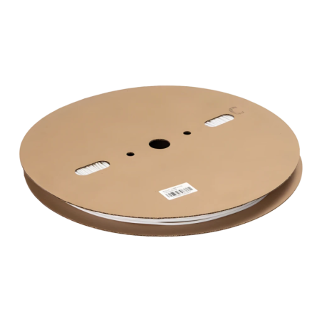 Gaine Thermorétractable NIIMBOT Blanc 80m Ø3,2-3,4mm pour imprimante C1 TL-80m