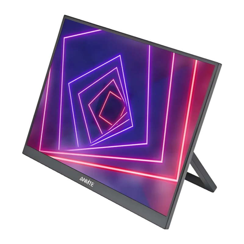 Anmite A215W03 Noir 21,5 pouces Full HD IPS 120Hz Écran portable