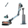 Shark PowerDetect Speed Pet Pro IA3244EUT Bleu 350W 60 min sans fil Aspirateur balai