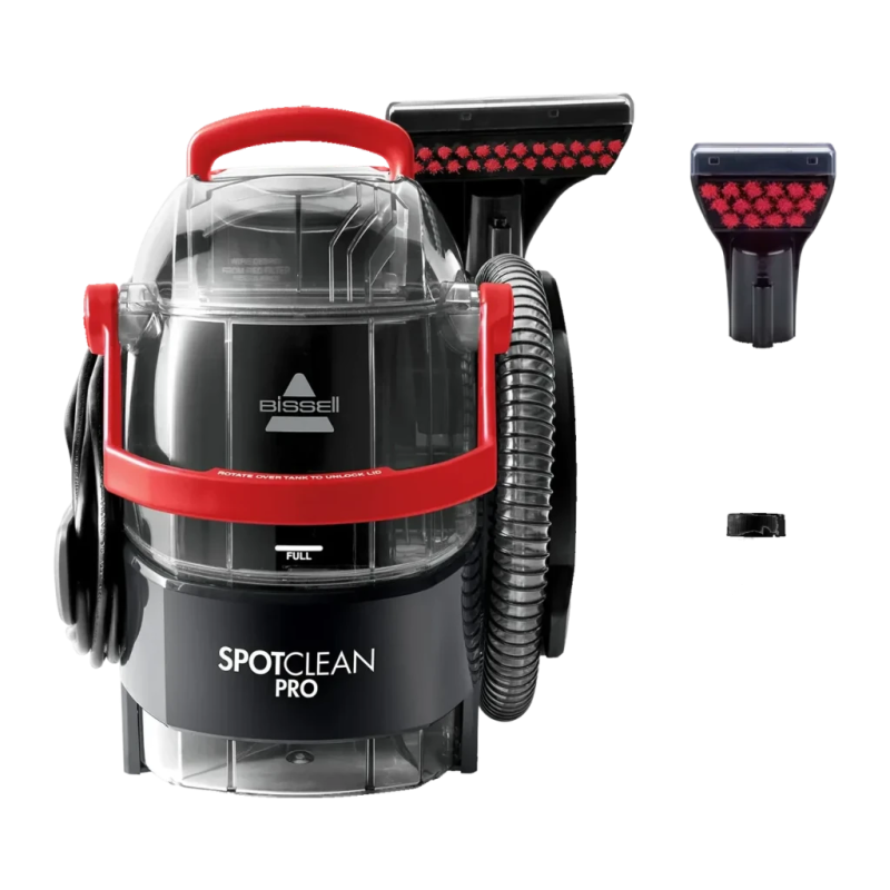Bissell SpotClean Pro 1558N 6,7 m 750W Nettoyeur de taches