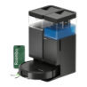 iRobot Roomba Plus 515 Combo Noir 22000Pa LiDAR lavage vidage automatique compatible avec Alexa Robot aspirateur