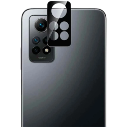 Film protection caméra Xiaomi Redmi Note 12 Pro 4G Noir