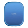 SanDisk Creator Phone 1TB Bleu USB-C USB 3.2 Gen 2 1000MB/s IP65 SSD Portable