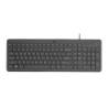 HP 150 Noir USB Espagnol Clavier