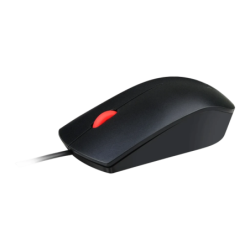 Lenovo Essential Noir 1600 DPI 3 boutons USB 70 g Souris
