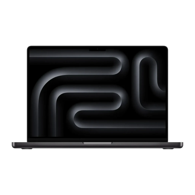 Apple MacBook Pro M5 14 pouces 16GB/1TB SSD Mini LED Liquid Retina XDR macOS Tahoe Noir PC portable