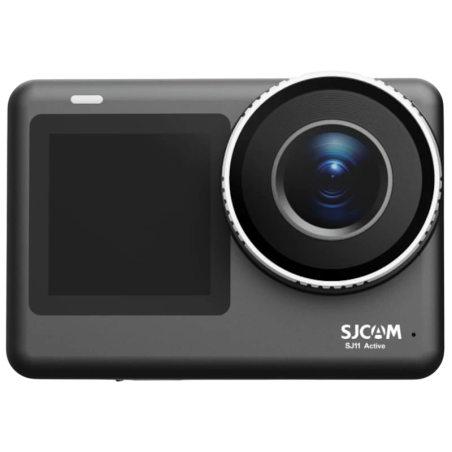 SJCAM SJ11 Active Noir 20MP 1300mAh Caméra sportive