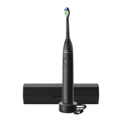 Philips Sonicare Series 5300 21 jours HX7101/02 Noir 3 vitesses Brosse à dents électrique