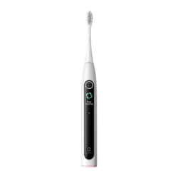 Oclean X Lite Sonique 72000 mov/min Gris IPX7 Brosse à dents électrique