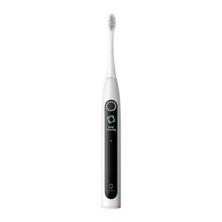 Oclean X Lite Sonique 72000 mov/min Gris IPX7 Brosse à dents électrique