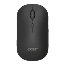 Acer AMR130 Noir Dual Mode 1600 DPI 4 boutons 2,4GHz 90 g Souris sans fil