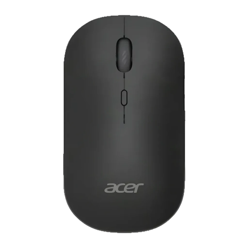 Acer AMR130 Noir Dual Mode 1600 DPI 4 boutons 2,4GHz 90 g Souris sans fil