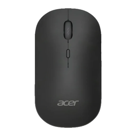 Acer AMR130 Noir Dual Mode 1600 DPI 4 boutons 2,4GHz 90 g Souris sans fil