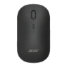 Acer AMR130 Noir Dual Mode 1600 DPI 4 boutons 2,4GHz 90 g Souris sans fil