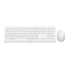 Philips Blanc Espagnol SPT6407W/16 Clavier et souris sans fil