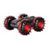 Carrera All Terrain Stunt Car 1:16 Rouge 10km/h 700mAh Voiture RC