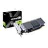 Inno3D GeForce GT 1030 2GB GDDR5 Twin X2 OC Gris HDMI 2.0 Carte graphique