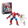 Set LEGO Marvel Spider-Man Mech vs. Anti-Venom 76308 107 pièces 6+ ans