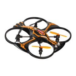 Carrera RC X2 Quadcopter Orange Drone