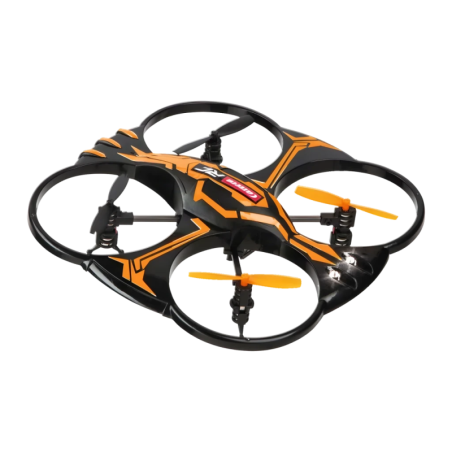 Carrera RC X2 Quadcopter Orange Drone