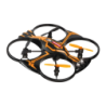 Carrera RC X2 Quadcopter Orange Drone
