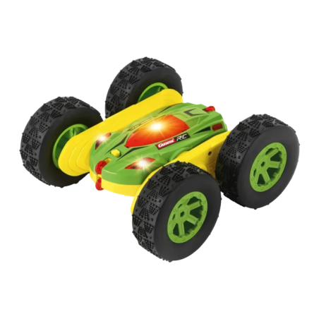 Carrera Mini Turnator 2.0 500mAh Vert 1:24 6km/h 4WD Voiture RC