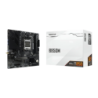 Biostar DJ AMD B850 AM5 DDR5 Micro-ATX Noir B850MT2-E 2,5G Ethernet 2 emplacements M.2 Carte mère