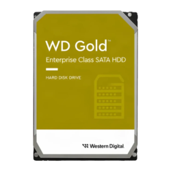WD Gold WD6004FRYZ 6TB Gris SATA III 3,5 pouces 7200rpm Disque dur