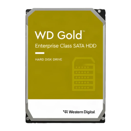 WD Gold WD6004FRYZ 6TB Gris SATA III 3,5 pouces 7200rpm Disque dur
