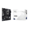 Biostar 2.0 Intel H810 LGA1851 DDR5 mATX Noir H810MT-E Carte mère