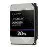 WD Ultrastar DC HC555 20TB 3,5 pouces 7200rpm Disque dur