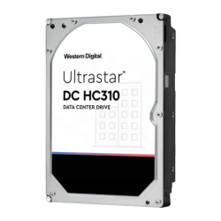 WD Ultrastar DC HC310 HUS726T4TAL5204 4TB 3,5 pouces 7200rpm Disque dur