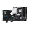 MSI PRO B860M-P WiFi 6E Intel B860 LGA1851 DDR5 mATX Noir 2 emplacements M.2 Carte mère