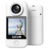 SJCAM C300 Pocket Blanc 20MP 1000mAh Caméra sportive