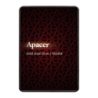 Apacer AS350X 256GB Noir SATA III 2,5 pouces 560MB/s SSD