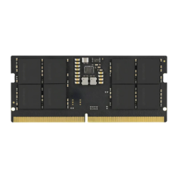 GoodRam DDR5 5600MHz CL46 SO-DIMM 32GB 1x32GB Noir GR5600S564L46/32G Mémoire RAM