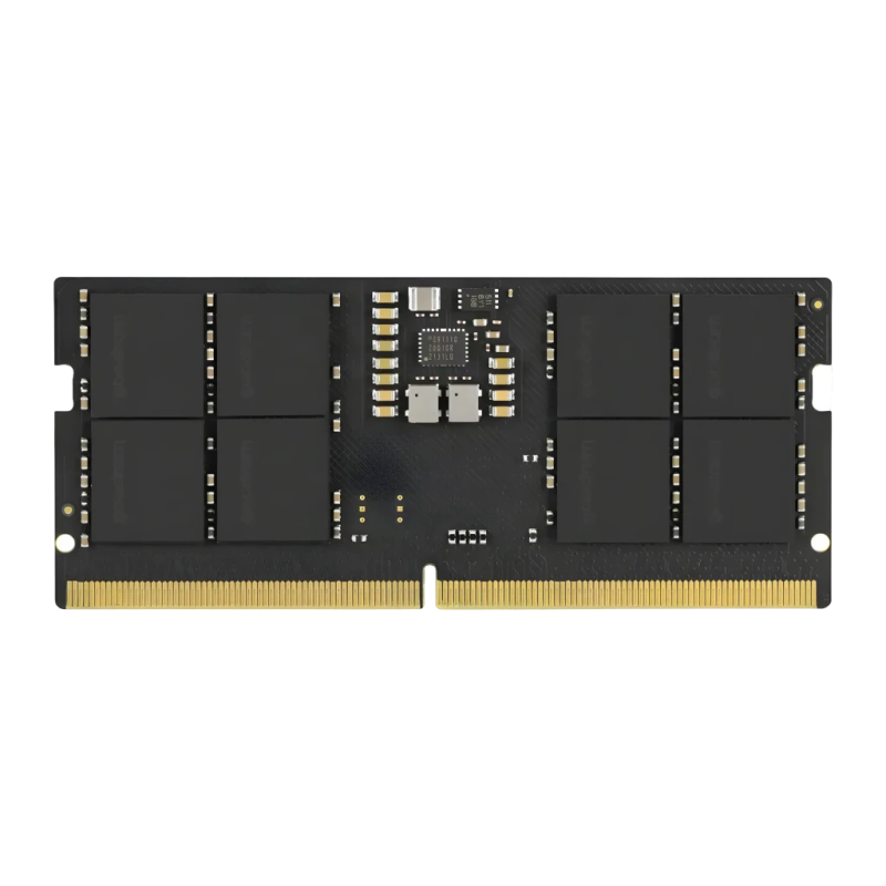 GoodRam DDR5 5600MHz CL46 SO-DIMM 32GB 1x32GB Noir GR5600S564L46/32G Mémoire RAM