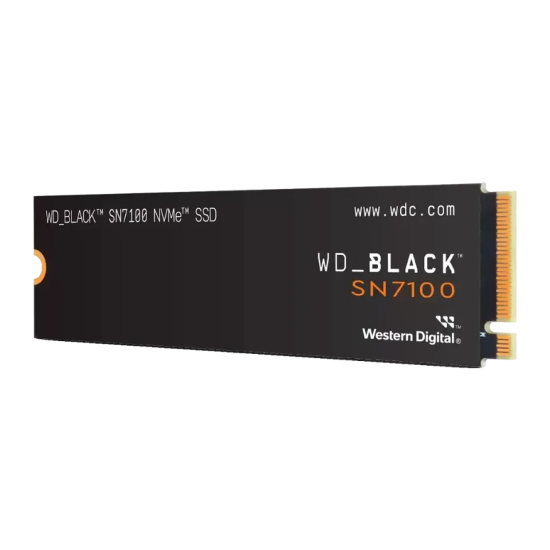 SanDisk WD_BLACK SN7100 1TB NVMe M.2 PCIe 4.0 7250MB/s SSD
