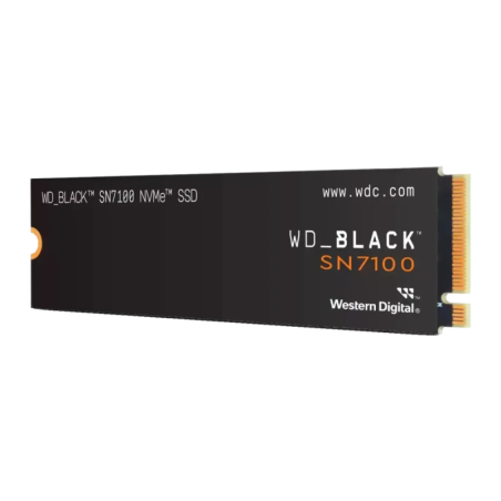 SanDisk WD_BLACK SN7100 1TB NVMe M.2 PCIe 4.0 7250MB/s SSD