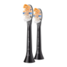 Tête de brosse à dents électrique Philips Sonicare A3 Premium All-in-One Pack 2 Noir HX9092/88