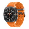 Samsung Galaxy Watch Ultra 47 mm LTE 64GB Gris Titane 1,5 pouces AMOLED Tension Artérielle ECG 10ATM