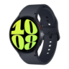 Samsung Galaxy Watch6 SM-R945F 44 mm LTE Graphite 1,5 pouces AMOLED Tension Artérielle 5ATM
