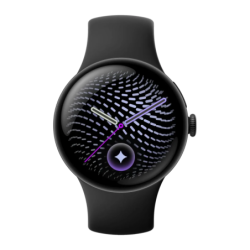 Google Pixel Watch 5 41 mm Wi-Fi Anthracite AMOLED NFC FC SpO2 Température cutanée 5ATM