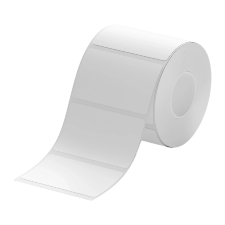 Étiquettes thermiques Niimbot Bicolor Blanches T50x30-230