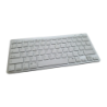 Bluestork BS-KB-MICRO/BT/SP Blanc Bluetooth Espagnol QWERTY à membrane sans fil Clavier