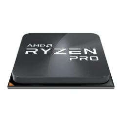 AMD Ryzen 3 PRO 5355G Tray 4 cœurs AM4 8 threads 4,2GHz Processeur