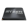 AMD Ryzen 3 PRO 5355G Tray 4 cœurs AM4 8 threads 4,2GHz Processeur