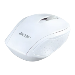 Acer M501 Blanc 1600 DPI 3 boutons 2,4GHz 55 g Souris sans fil