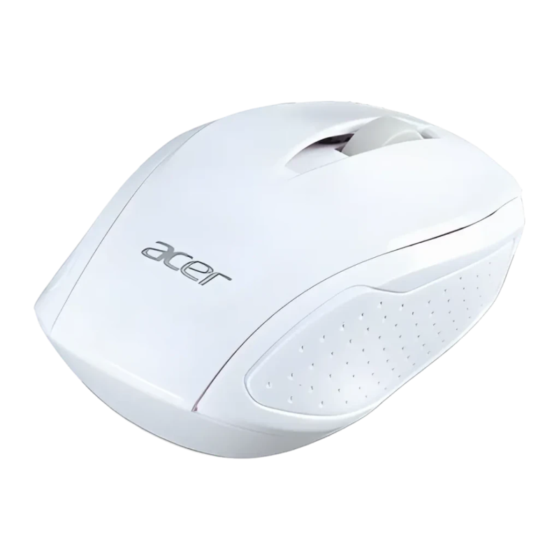 Acer M501 Blanc 1600 DPI 3 boutons 2,4GHz 55 g Souris sans fil