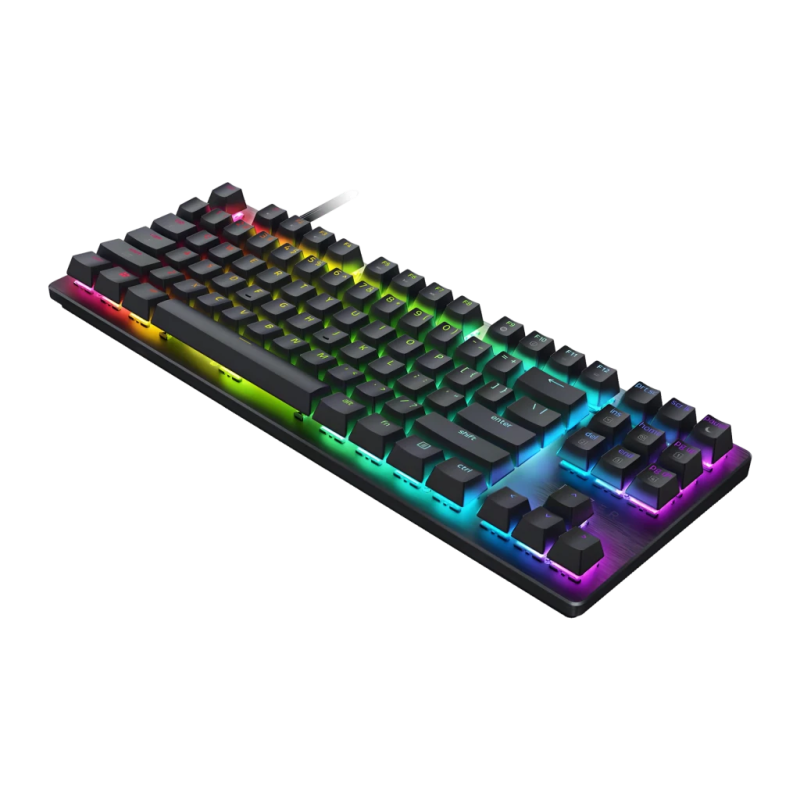 Razer Huntsman V3 HE Magnetic TKL 8KHz Hall Effect RGB Layout US Noir Clavier gaming
